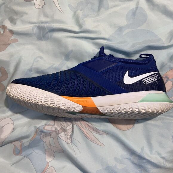Nike Mens Court React Vapor NXT CV0724-414 Blue Running Shoes Sneakers Size 10.5 main image 12